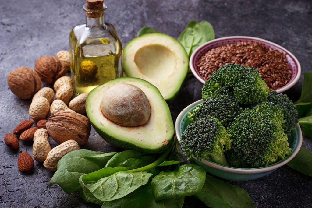 Your Guide to a Plant Based Keto Diet